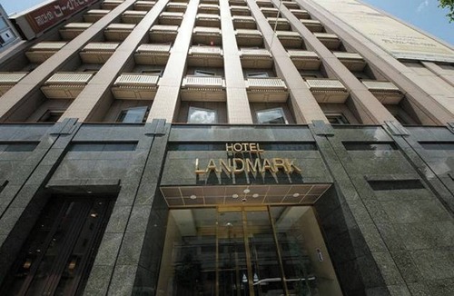 Sakae Hotel | Double A Smoking Room Room Only Plan /Nagoya City Aichi
