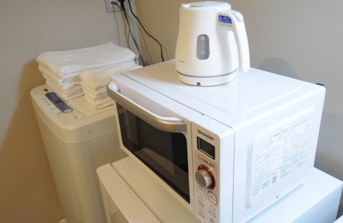 Nakagyo Ward Apartment | Double Suite/Kyoto Kyōto