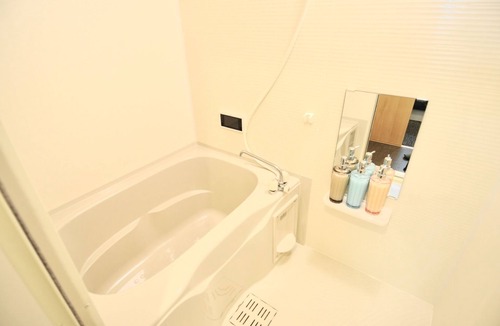 Nakagyo Ward Apartment | Double Suite/Kyoto Kyōto