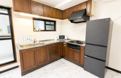 Naka Ward Apartment | Downtown Nagoya | Near the Sakae Area | Entire Floor Rental | Sleeps up to 6 | 3rd Floor