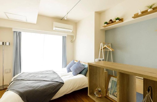 Shibuya Apartment | Dwell Urban 4C