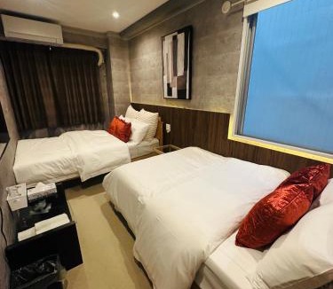 Namba Apartment | e-hostel 心斎橋