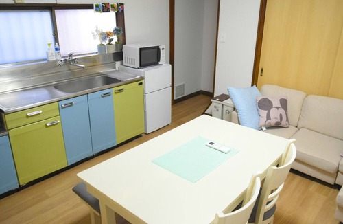 Higashishinkoiwa House | Easy Access to Tokyo/3-Story House/Entire House Rental/With Rooftop/Pets Allowed/Sleeps 5