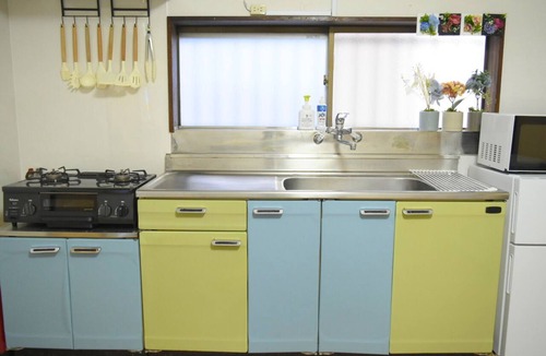 Higashishinkoiwa House | Easy Access to Tokyo/3-Story House/Entire House Rental/With Rooftop/Pets Allowed/Sleeps 5