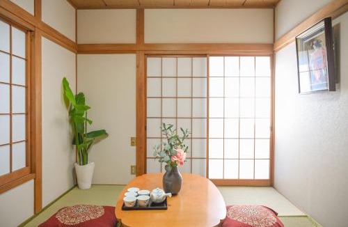 Katsushika Villa | Easy Access to Ueno Asakusa Airport 2 Showers 2 Toilets