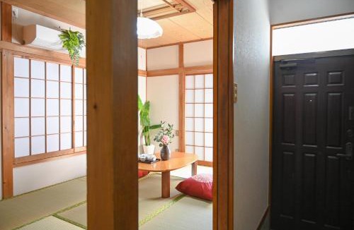 Katsushika Villa | Easy Access to Ueno Asakusa Airport 2 Showers 2 Toilets