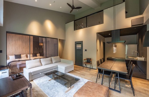 Kitasaku-gun Apartment | eau sol vert karuizawa club