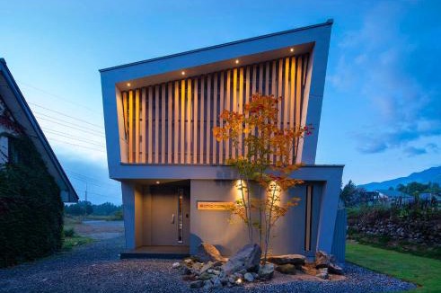 Hokujo Ski Chalet | Echo Rocks