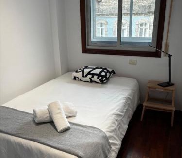 A Guarda Apartment | Edificio Nadal III