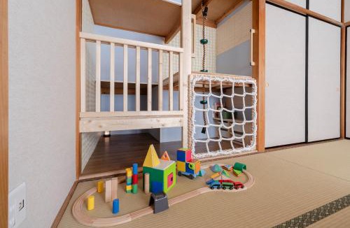Midori Ward House | Enishi Nagoya - Private Stay 4bed room