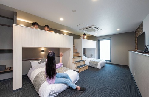 Taito Hotel | ENT TERRACE ASAKUSA