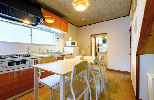 Oji House | Entire building rental New | 2 minutes from the /North District Tokyo