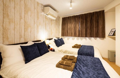 Kamiikebukuro Apartment | eos HOTEL Ikebukuro