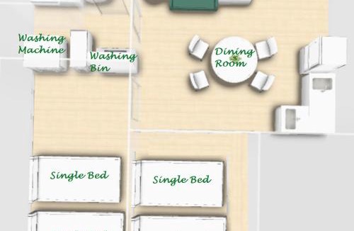 Roppongi Apartment | ever Inn Roppongi