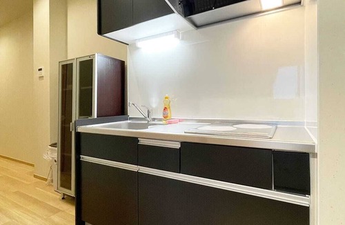 Kamata Apartment | Ex magazzino
