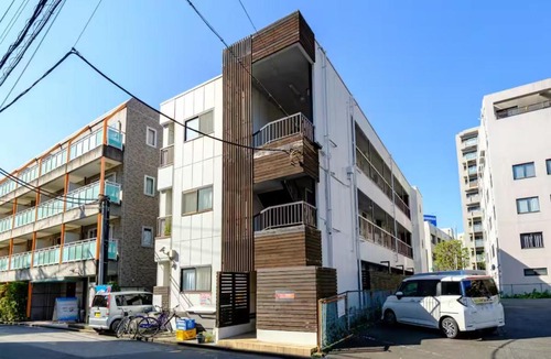 Nakakasai Apartment | F-City Nakakasai I - Vacation STAY 21773