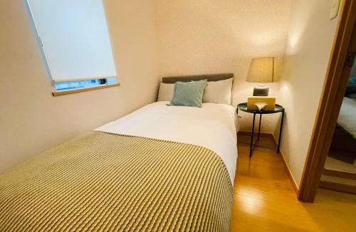 Shibadaimon Apartment | Fang-Shibadaimon-house-MT0300