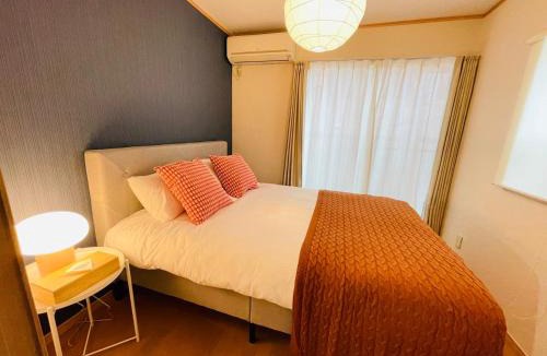 Shibadaimon Apartment | Fang-Shibadaimon-house-MT0300