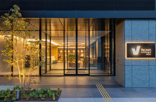 Ariake Hotel | Far East Village Hotel Ariake, Tokyo