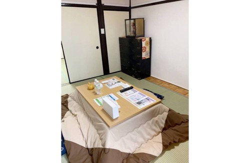 Minami House | Feeling like a devilish blade! 3 minutes walk from Nishioji station, 1 station from Kyoto station! Good access to tourist attractions / spacious and comfortable house / indoor Wi-Fi