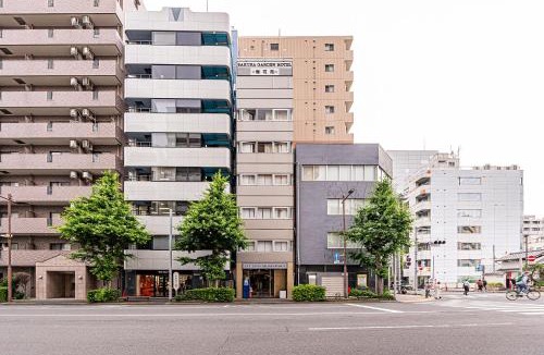 Higashikanda Apartment | FITINN Akihabara - Walk to JR Station