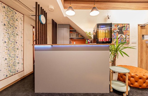 Higashikanda Apartment | FITINN Akihabara - Walk to JR Station