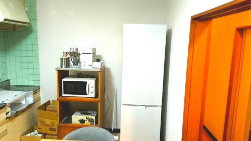 Nikko Apartment | FoLS 202 JR Imaichi Station 7 minutes, Room 202