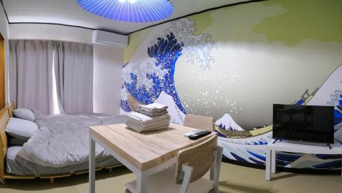 Nikko Apartment | FoLS 202 JR Imaichi Station 7 minutes, Room 202