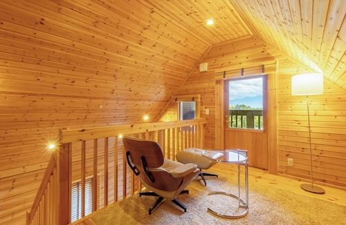 Hokuto House | For 2 people With openair bath Premium log n/North Dublin Yamanashi