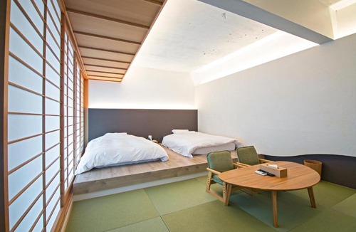 Kamigyo Hotel | Forest Guardian Hotel 京都御所西