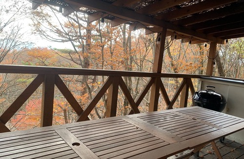 Yamanakako Cottage | Forest House Morika /Minamitsuru-gun Yamanashi