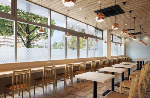 Utsunomiya Hotel | Four Points Flex by Sheraton Utsunomiya