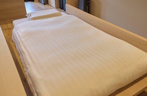 Toyooka Hotel | FRakuten STAY TERRACE Kinosaki Riverside2 Queen 1 Sofa Bed/Toyooka City Hyōgo