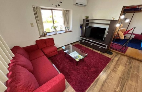 Naka Ward House | Free parking available within 15 minutes of the Atomic Bomb Dome Private house OK for large groups
