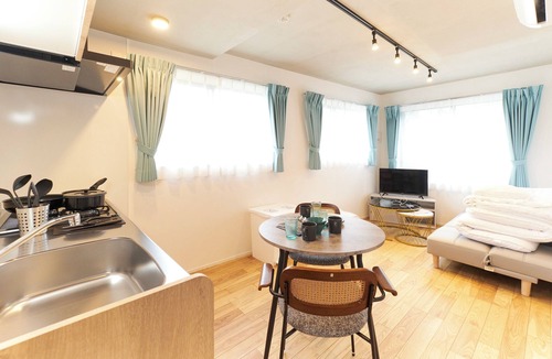 Kamiikebukuro Apartment | Frontier Comfort Kita-Ikebukuro
