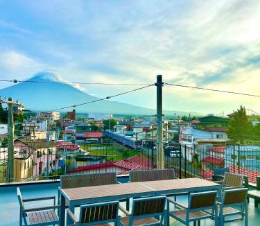 Fujiyoshida Villa | Fuji AK Vacation Rental