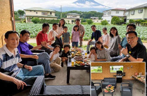 Narusawa House | Fuji Gold Villa Narusawa