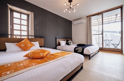 Fujiyoshida House | Fuji Holiday