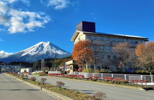 Fujiyoshida Hotel | Fuji Premium Hotel