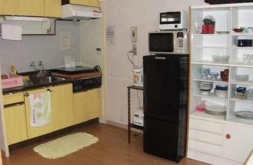 Oyama Apartment | Fuji Subashiri Condominium Tannpopo