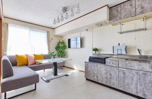 Kofu Apartment | Fuji yamamiya 201