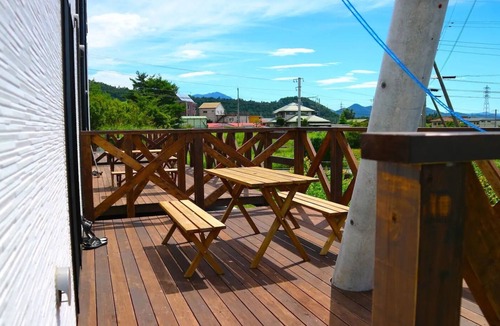 Fujikawaguchiko House | Fujinokura Village Building A/Minamitsuru-gun Yamanashi
