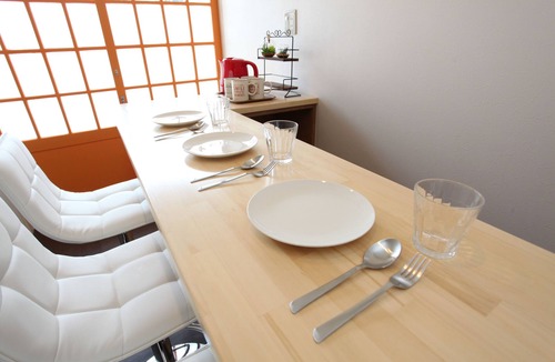 Fujiyoshida House | Fujiyama Base