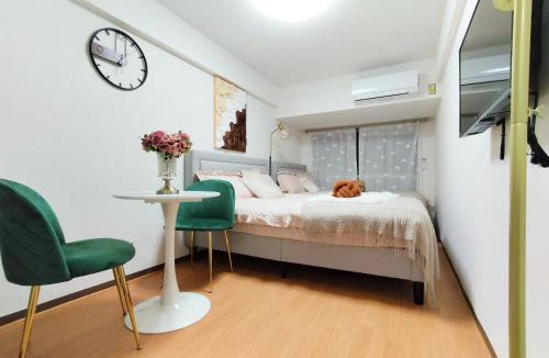 Kabukicho Apartment | G40新宿最中心 東新宿站5分-Shinjuku center 5 mins to Station, Max 4 直达新宿 涉谷 表参道 池袋 上野 代代木 银座 原宿