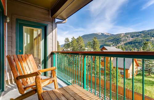 Mountain House Condo | Gateway 5039
