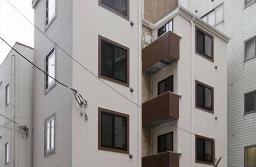 Tsukiji Apartment | Ginza Tsukiji GUEST HOUSE 202.