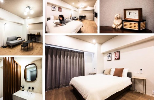 Matsubara Apartment | GIVE Meidaimae