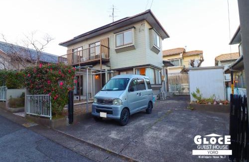 Yoro Apartment | GLOCE 養老 西小倉ハウス 2 l 広々とした一軒家を貸切 l 無料駐車場有 l 中長期向け
