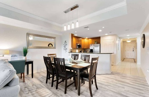 Reunion Condo | Golf Course Views Condo Near Disney & Resort Pools