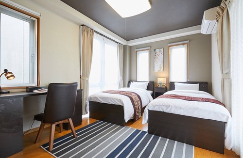 Hyakunincho House | * Good location in a lively commercial area * Excellent access to tourist spots